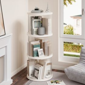 360 Degree Rotating Bookshelf