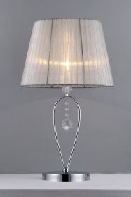Chris Crystal Table Lamp