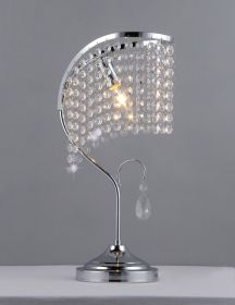 Kim Crystal Table Lamp
