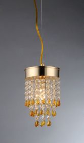 Debie Crystal Chandelier