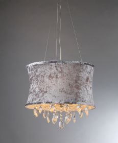 Chloe Crystal Chandelier