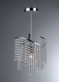 Ann Crystal Chandelier