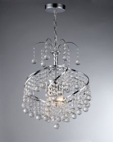 Helen Crystal Chandelier