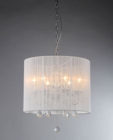 Crystal Hanging Lamp