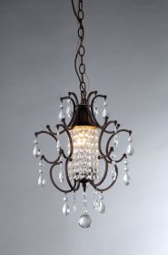 Vers Crystal Chandelier