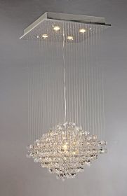 Maria Crystal Chandelier