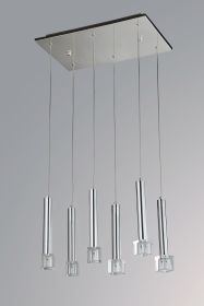 Lays Crystal Chandelier