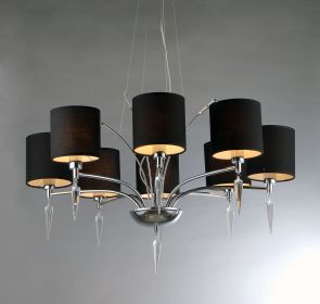 Branch Crystal Chandelier