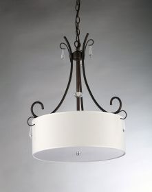 Anne Crystal Chandelier