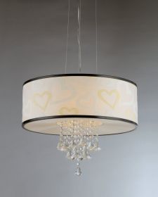 Chrome Hearts Crystal Chandelier