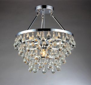 Crystal Grand Chandelier