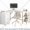 Standing Desk Table Work Office Desks Furnitures Height Adjustment Table for Laptop Bed Desktop for Pc Setup Accessories Mobile