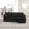 UNITED Modular Sectional Sofa L Shaped Modular Couch with Reversible Chaise Modular Sofa Sectional Couch with Storage Seats