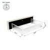 Same as B083119227 Anna Queen Size Ivory Velvet Upholstered Wingback Platform Bed with Patented 4 Drawers Storage