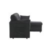 UNITED Modular Sectional Sofa L Shaped Modular Couch with Reversible Chaise Modular Sofa Sectional Couch with Storage Seats