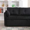 UNITED Modular Sectional Sofa L Shaped Modular Couch with Reversible Chaise Modular Sofa Sectional Couch with Storage Seats