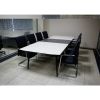 Modern Office Furniture Standard Office White Big Conference Room Table