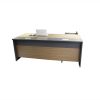 Factory Direct Sale Custom Personal Design Executive Office Furniture Executive CEO Manager Solid Wood Office Desk
