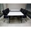 Modern Office Furniture Standard Office White Big Conference Room Table