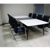 Modern Office Furniture Standard Office White Big Conference Room Table