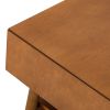 Geoftroy Coffee Table with Storage