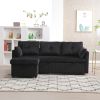 UNITED Modular Sectional Sofa L Shaped Modular Couch with Reversible Chaise Modular Sofa Sectional Couch with Storage Seats