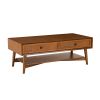 Geoftroy Coffee Table with Storage