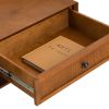 Geoftroy Coffee Table with Storage