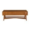 Geoftroy Coffee Table with Storage