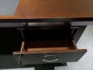 Classic luxury wooden office furniture modern antique office furniture desk paint office desk