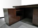 Classic luxury wooden office furniture modern antique office furniture desk paint office desk