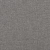 Couch BackThrow Pillows 2 pcs Light Gray 15.7"x15.7" Fabric