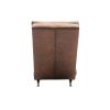 Linen Chaise Lounge Indoor Chair; Modern Long Lounger for Office or Living Room