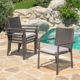 SAN PICO DINING CHAIR-GREY