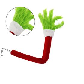 Festive Christmas Elf Arm Treetop Decoration (Option: 1Pcs)