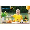 Bumble Bee Gnomes Plush Mr and Mrs Honeybee Spring Gnomes